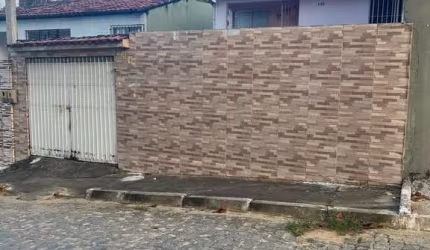 Excelente Casa 59m2, 2 Quartos, 5 Vagas em Igarassu, Financia, Ótima Localização