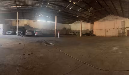 Ótima Galpão 500m2 com Escritório, Portaria 24h, Ótima Localização