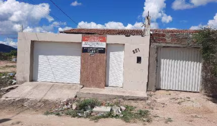 Oportunidade Única em ARCOVERDE - PE | Tipo: Casa | Negociação: Venda Online  | Situação: Imóvel