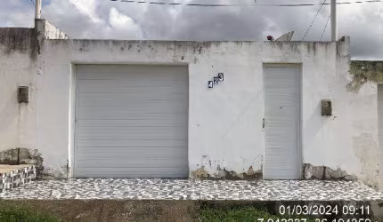 Oportunidade Única em SANTA CRUZ DO CAPIBARIBE - PE | Tipo: Casa | Negociação: Venda Direta Online  | Situação: Imóvel