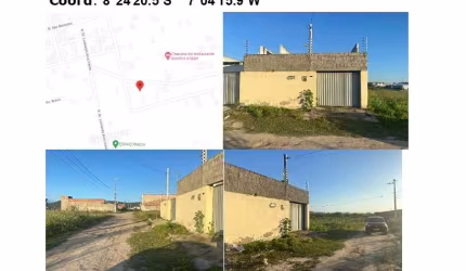 Oportunidade Única em ARCOVERDE - PE | Tipo: Casa | Negociação: Venda Direta Online  | Situação: Imóvel