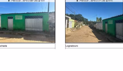 Oportunidade Única em CARPINA - PE | Tipo: Casa | Negociação: Venda Direta Online  | Situação: Imóvel