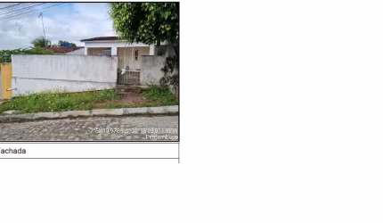Oportunidade Única em CARPINA - PE | Tipo: Casa | Negociação: Venda Direta Online  | Situação: Imóvel