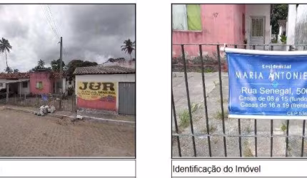 Oportunidade Única em IGARASSU - PE | Tipo: Casa | Negociação: Venda Direta Online  | Situação: Imóvel