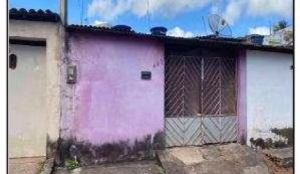 Oportunidade Única em CARPINA - PE | Tipo: Casa | Negociação: Venda Direta Online  | Situação: Imóvel