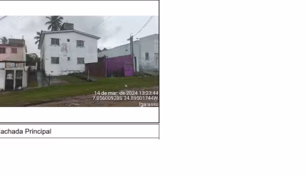 Oportunidade Única em IGARASSU - PE | Tipo: Apartamento | Negociação: Venda Online  | Situação: Imóvel