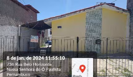 Oportunidade Única em PAULISTA - PE | Tipo: Casa | Negociação: Venda Direta Online  | Situação: Imóvel