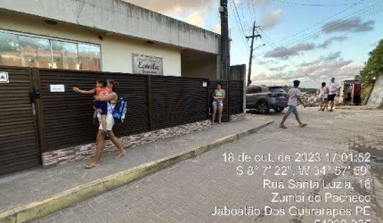 Oportunidade Única em JABOATAO DOS GUARARAPES - PE | Tipo: Apartamento | Negociação: Venda Direta Online  | Situação: Imóvel