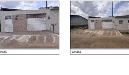 Oportunidade Única em SANTA CRUZ DO CAPIBARIBE - PE | Tipo: Casa | Negociação: Venda Online  | Situação: Imóvel