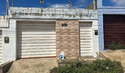 Oportunidade Única em SANTA CRUZ DO CAPIBARIBE - PE | Tipo: Casa | Negociação: Venda Direta Online  | Situação: Imóvel