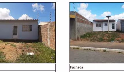 Oportunidade Única em BELO JARDIM - PE | Tipo: Casa | Negociação: Venda Online  | Situação: Imóvel