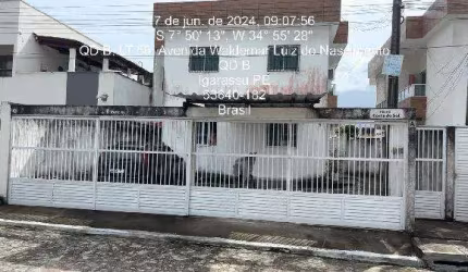 Oportunidade Única em IGARASSU - PE | Tipo: Apartamento | Negociação: Venda Online  | Situação: Imóvel