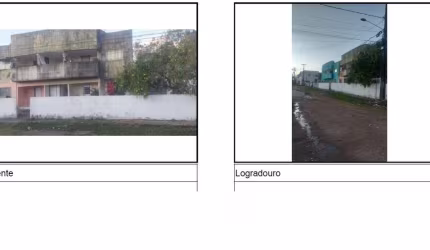 Oportunidade Única em IGARASSU - PE | Tipo: Apartamento | Negociação: Venda Direta Online  | Situação: Imóvel