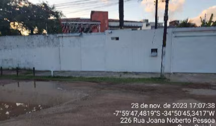 Oportunidade Única em OLINDA - PE | Tipo: Casa | Negociação: Venda Direta Online  | Situação: Imóvel
