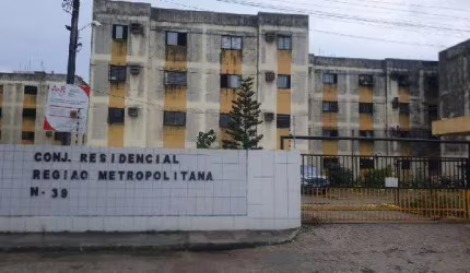 Oportunidade Única em CAMARAGIBE - PE | Tipo: Apartamento | Negociação: Venda Direta Online  | Situação: Imóvel