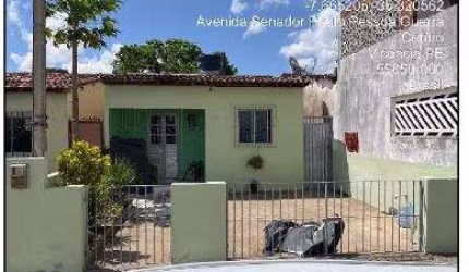 Oportunidade Única em VICENCIA - PE | Tipo: Casa | Negociação: Venda Direta Online  | Situação: Imóvel