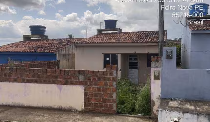 Oportunidade Única em FEIRA NOVA - PE | Tipo: Casa | Negociação: Venda Direta Online  | Situação: Imóvel