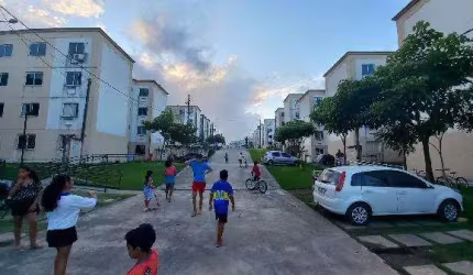 Oportunidade Única em CAMARAGIBE - PE | Tipo: Apartamento | Negociação: Venda Direta Online  | Situação: Imóvel