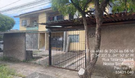 Oportunidade Única em PAULISTA - PE | Tipo: Casa | Negociação: Venda Direta Online  | Situação: Imóvel