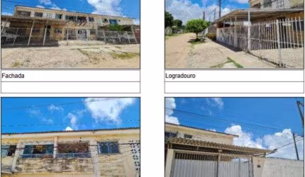 Oportunidade Única em PAULISTA - PE | Tipo: Casa | Negociação: Venda Online  | Situação: Imóvel