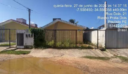 Oportunidade Única em PAULISTA - PE | Tipo: Casa | Negociação: Venda Online  | Situação: Imóvel