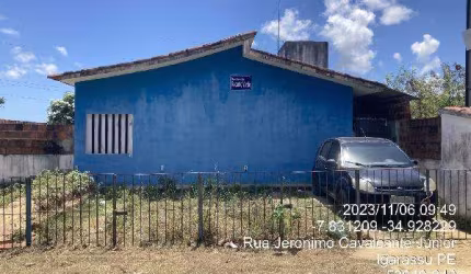 Oportunidade Única em IGARASSU - PE | Tipo: Casa | Negociação: Venda Direta Online  | Situação: Imóvel