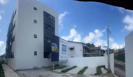 Apto Novos Troque o Aluguel Pela Casa Própria no Morar Bem PE, Fragoso - Olinda