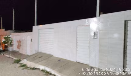 Oportunidade Única em SANTA CRUZ DO CAPIBARIBE - PE | Tipo: Casa | Negociação: Venda Direta Online  | Situação: Imóvel