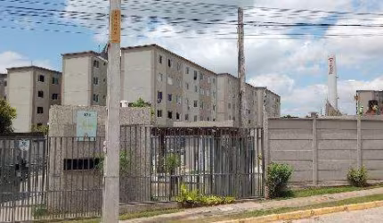 Oportunidade Única em CAMARAGIBE - PE | Tipo: Apartamento | Negociação: Venda Direta Online  | Situação: Imóvel