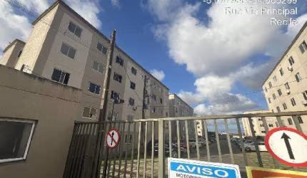Oportunidade Única em JABOATAO DOS GUARARAPES - PE | Tipo: Apartamento | Negociação: Venda Direta Online  | Situação: Imóvel