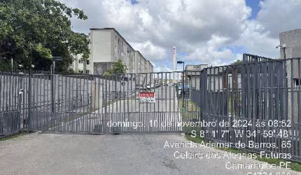Oportunidade Única em CAMARAGIBE - PE | Tipo: Apartamento | Negociação: Venda Online  | Situação: Imóvel