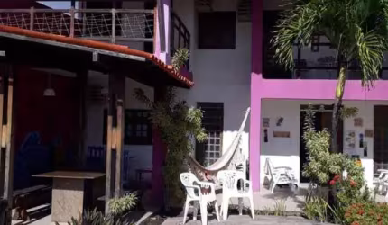 Ótima Casa Duplex Mobiliada, 4 Quartos Sendo 2 Suítes, Serrambi, Aceito Imóvel ou Carro
