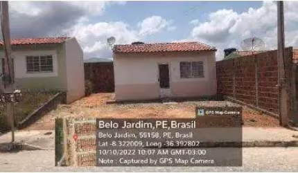 Oportunidade Única em BELO JARDIM - PE | Tipo: Casa | Negociação: Venda Direta Online  | Situação: Imóvel
