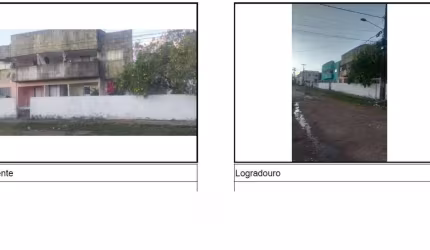 Oportunidade Única em IGARASSU - PE | Tipo: Apartamento | Negociação: Venda Direta Online  | Situação: Imóvel