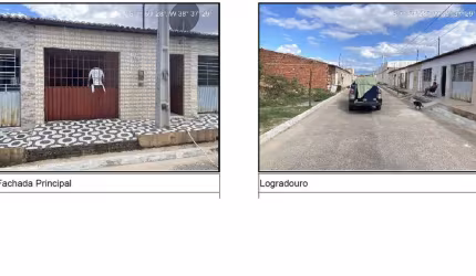 Oportunidade Única em SAO JOSE DO BELMONTE - PE | Tipo: Casa | Negociação: Venda Direta Online  | Situação: Imóvel