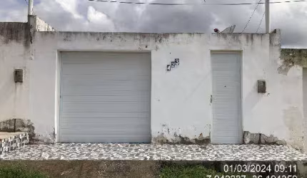 Oportunidade Única em SANTA CRUZ DO CAPIBARIBE - PE | Tipo: Casa | Negociação: Venda Direta Online  | Situação: Imóvel