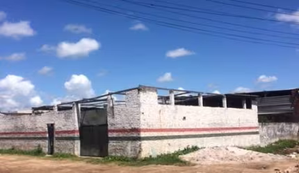 Ótimo Galpão Comercial 375m2 de Esquina no Jiquiá Excelente Localização
