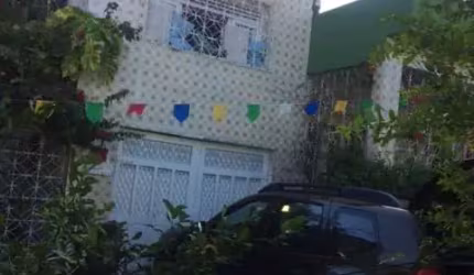 Ótima Casa 02 Pavimentos, 2 Vagas, Bairro Novo, Olinda, Financio, Aceito Imóvel ou Carro