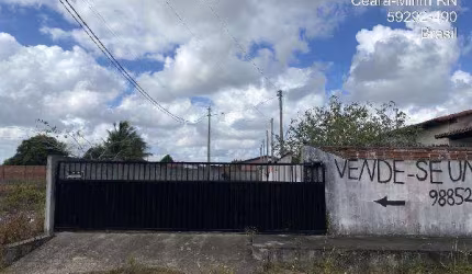 Oportunidade Única em CEARA-MIRIM - RN | Tipo: Casa | Negociação: Venda Direta Online  | Situação: Imóvel