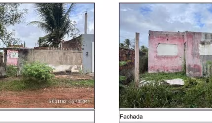 Oportunidade Única em CEARA-MIRIM - RN | Tipo: Casa | Negociação: Venda Online  | Situação: Imóvel