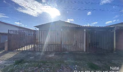 Oportunidade Única em SAO GONCALO DO AMARANTE - RN | Tipo: Casa | Negociação: Venda Online  | Situação: Imóvel