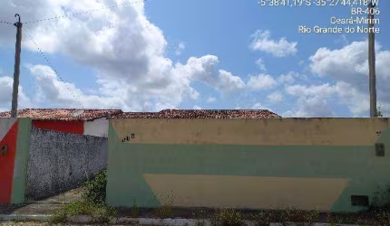 Oportunidade Única em CEARA-MIRIM - RN | Tipo: Casa | Negociação: Venda Direta Online  | Situação: Imóvel