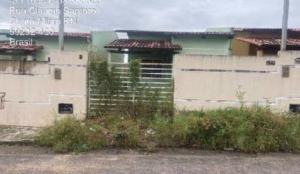 Oportunidade Única em CEARA-MIRIM - RN | Tipo: Casa | Negociação: Venda Direta Online  | Situação: Imóvel