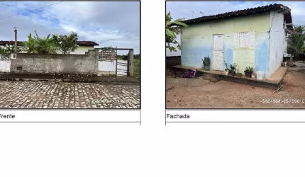 Oportunidade Única em CEARA-MIRIM - RN | Tipo: Casa | Negociação: Venda Online  | Situação: Imóvel