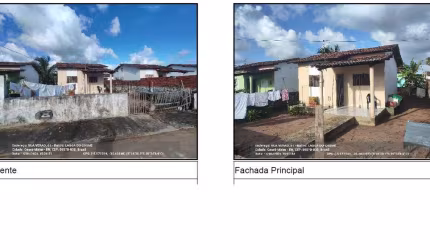 Oportunidade Única em CEARA-MIRIM - RN | Tipo: Casa | Negociação: Venda Online  | Situação: Imóvel