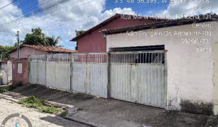 Oportunidade Única em SAO GONCALO DO AMARANTE - RN | Tipo: Casa | Negociação: Venda Online  | Situação: Imóvel
