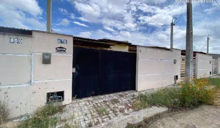 Oportunidade Única em CEARA-MIRIM - RN | Tipo: Casa | Negociação: Venda Direta Online  | Situação: Imóvel