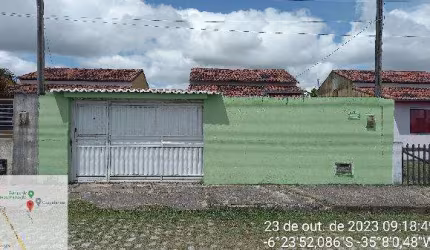 Oportunidade Única em CANGUARETAMA - RN | Tipo: Casa | Negociação: Venda Online  | Situação: Imóvel