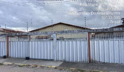 Oportunidade Única em SAO GONCALO DO AMARANTE - RN | Tipo: Casa | Negociação: Venda Online  | Situação: Imóvel