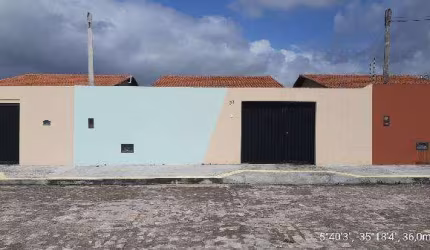 Oportunidade Única em EXTREMOZ - RN | Tipo: Casa | Negociação: Venda Online  | Situação: Imóvel